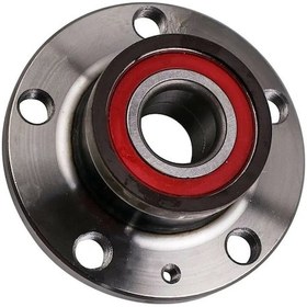 Resim Porya Arka Sol-sag Rulmanlı 5x100 120x28mm Abs Vw 6q0598611 