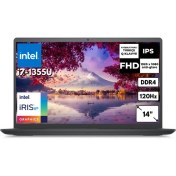 Resim Dell Vostro 3530 I7-1355U 8 GB 256 GB SSD Iris Xe Graphics 15.6" Fhd Windows 11 Home Taşınabilir Bilgisayar N1601PVNB3530UAT26 