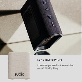 Resim Sudio S2 IPX5 4.5 Saat Kullanım Taşınabilir 