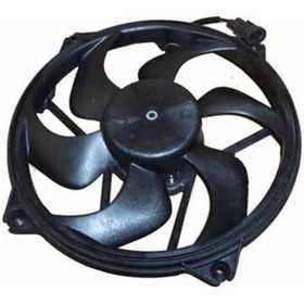 Resim Citroen C4 04/11 Kli Ma Fanı Motorlu 6 Kanat 200w/60w 