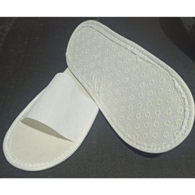 Resim TEKBABY Otel Terliği 20 Adet Kaymaz Taban 