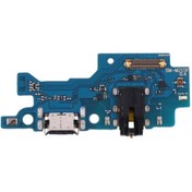 Resim Samsung Uyumlu M215 M21 Usb Kulaklık Şarj Mikrofon Bordu Filmi Full 