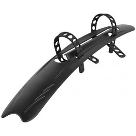 Resim Polisport Michigan Ön Çamurluk Road/Yol Siyah 