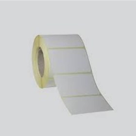 Resim Barkod Etiketi 20x50 Eko Termal 1 Rulo 500 Sarım 20x50 