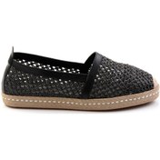 Resim Siyah Kadın Espadril K01117090316 Siyah 