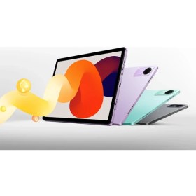 Resim Xiaomi Redmi Pad SE Wi-Fi 11" | 128 GB 8 GB Mor 