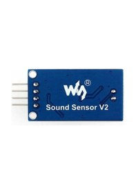 Resim Lm386 Ses Sensörü - Arduino Uyumlu 