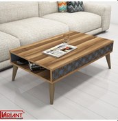 Resim Variant City Orta Sehpa Ceviz-Kalsedon 