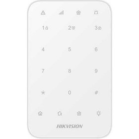 Resim Hikvision Ds-Pk1-E-We Kablosuz Alarm Tuş Takımı 