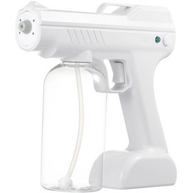 Resim Symbee Taşınabilir Şarjlı Nano Mavi Işık Dezenfektan Püskürtücü - 800ml 