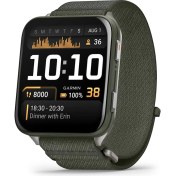 Resim Garmin Venu X1 - Moss 