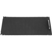 Resim Ulzyvf Stor Siyah Araç İçi Konsol Kapağı Orta Bölüm Perdesi Hm 