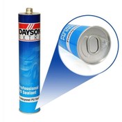 Resim Savings Sphere Dayson Extra Poliüratan Mastik Siyah 280 ml 