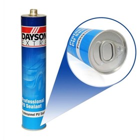 Resim Savings Sphere Dayson Extra Poliüratan Mastik Siyah 280 ml 