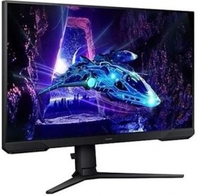 Resim Samsung 27" Va Odyssey G3 LS27DG302EUXUF 1ms 180Hz Hdmı-Dp Gaming Monitör (1920 x 1080) 