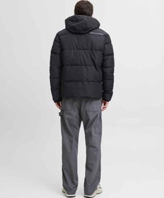 Resim Jack & Jones Jjmorgan Erkek Mont - 12279687 Siyah 