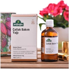 Resim Arifoğlu Doğum Öncesi Çatlak Yağı 100 ML 