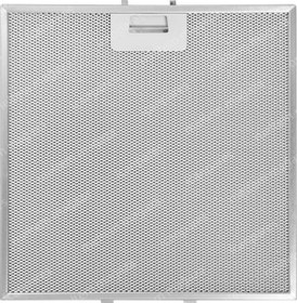 Resim Kumtel Uyumlu Davlumbaz 36,5X32,5 Cm Arka Ara 12,5 Cm Aspiratör Filtresi - 463323006 