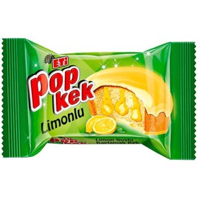 Resim Eti Popkek Limonlu Kek 60 G 