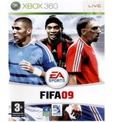 Resim Fame Fifa 2009 Xbox 360 