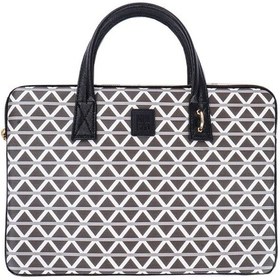 Resim Minbag Marin Laptop Çantası 13 Inch Koyugri 