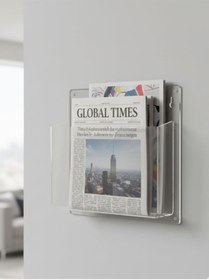 Resim Designia DUVAR TİP GAZTELİK DERG 