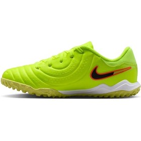 Resim Nike Tiempo Legend 10 Academy TF (DV4351-701) | Sarı 