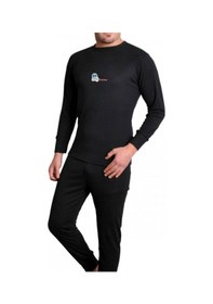 Resim Thermoekstra Termal Içlik Seti Unisex Destekli -20 Derece Kum 