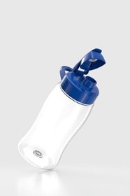 Resim Renga Lidya 500 ml Mavi Kapaklı Tritan Matara 911031 