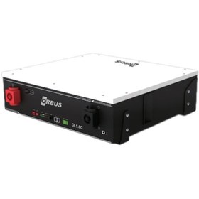 Resim Orbus 51.2v 100ah Lityum Akü 