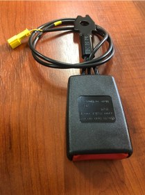 Resim Mercedes W639 Emniyet Kemer Karşılığı Sol 6398600069 