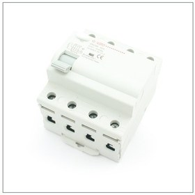 Resim Onesto 40a A Tipi S-type Rccb 3p+n 300ma S S Delayed Version 130 500ms 
