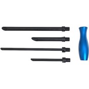 Resim Tel Yerleştirme Alet Seti Tel Kablo Demeti Özel Kurşun K15273 