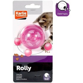Resim Karlıe Kedi Oyuncağı Ödül Csmtex - 94 Topu 5,5cm 