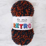Resim La Mia RETRO Ebruli El Örgü İpi - LM1532 