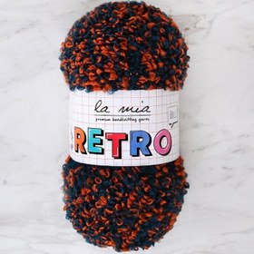 Resim La Mia RETRO Ebruli El Örgü İpi - LM1532 