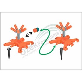 Resim Sehpalı 5'li Fıskiye + 1/2 Lüks Rekor Takım 