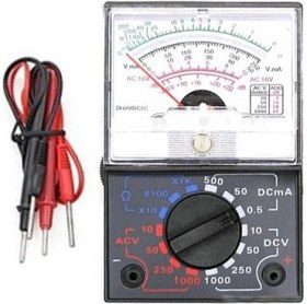 Resim Powermaster Analog Ölçü Aleti YX-1000A 