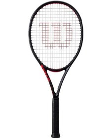 Resim Wilson Clash 100ul V3 Tenis Raketi Wr173011 