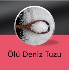 Resim Kozmetik Madde Ölü Deniz Tuzu - 100 G 