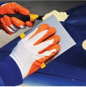 Resim Metal Macunlama Seti 4'lü Ispatula Takımı 5-8-10-12Cm 