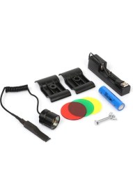 Resim Epilons Özel Sarı Renk Feneri WT-204 