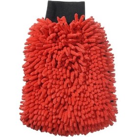 Resim Autoglym Micro Fiber Wash Mitt Ultra Soft Yıkama Eldiveni 
