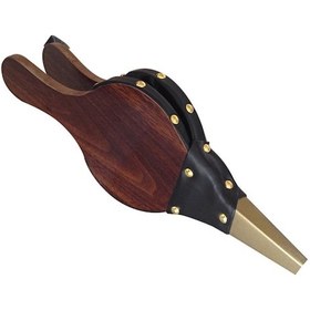 Resim Springsun Şömine Kövresi Çevre Kampı Ve İç Mekan Yemek Pişirme Hava Fırlayıcısı 