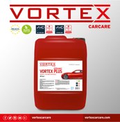 Resim Vortex Plus Red Light Kırmızı Köpüklü Fırçasız Oto Yıkama 25 Kg 