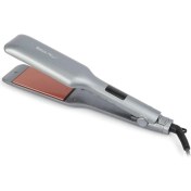 Resim Relux RS6625 Procare Comfort 230°C Iyonik Geniş Plakalı Keratin Korumalı Saç Düzleştirici 