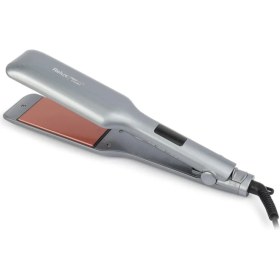 Resim Relux RS6625 Procare Comfort 230°C Iyonik Geniş Plakalı Keratin Korumalı Saç Düzleştirici 