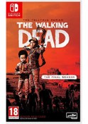 Resim Nintendo Switch Oyunu Ns The Walking Dead:The Telltale Series 