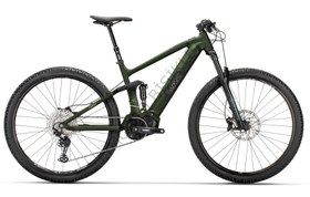 Resim WRC FROST E7000 DEORE 12V 44CM ELEKTRİK DESTEKLİ BİSİKLET 