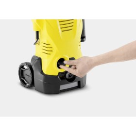 Resim Karcher K3 120 Bar Yüksek Basınçlı Yıkama Makinesi 